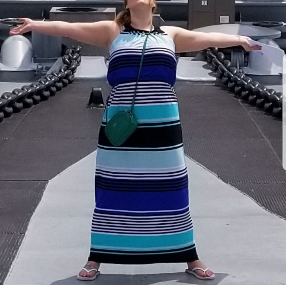 Maxi dress